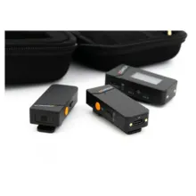 میکروفون بی سیم یقه ای کامیکا Comica Microphone Vimo C2 - تصویر 11