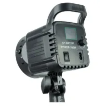کیت نورپردازی کمجا 1201-COB با نور RGB و پایه دیواری-سقفی F-kit21 - تصویر 5
