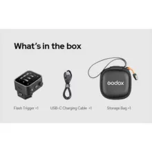 فرستنده گودکس Godox X3 TTL Wireless Flash Trigger for Sony - تصویر 6