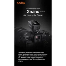 فرستنده گودکس Godox X3 TTL Wireless Flash Trigger for Sony - تصویر 11