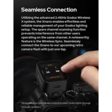 فرستنده گودکس Godox X3 TTL Wireless Flash Trigger for Sony - تصویر 14