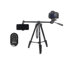 کیت عکاسی از محصول ویدیو لایت BKL-400 و پایه دوربین D-kit7 - تصویر 6