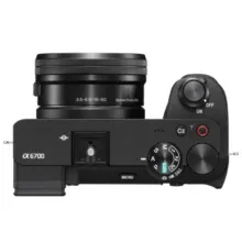 دوربین بدون آینه سونی Sony Alpha a6700 Mirrorless Digital Camera kit 16-50mm - تصویر 4