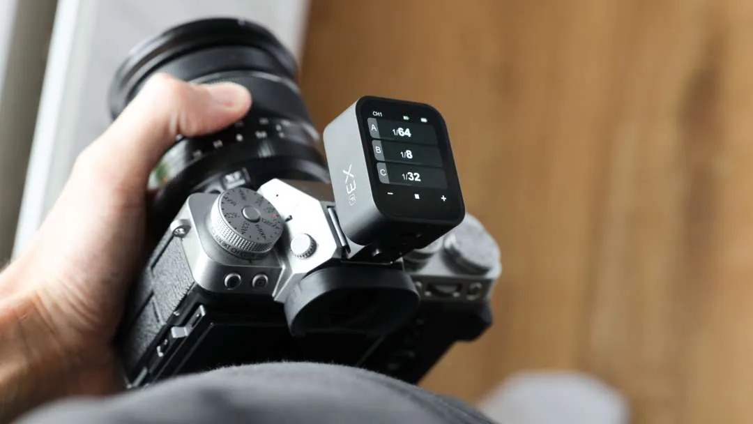 تریگر Godox X3