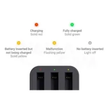 هاب شارژ اینستا360 Insta360 Fast Charging Hub for X3 - تصویر 4