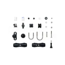 مانت موتور سیکلت با مونوپاد Insta360 Motorcycle U-Bolt Mount With Invisible Selfie Stick - تصویر 2