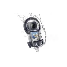 قاب ضد آب اینستا 360 Insta360 X3 Dive Case waterproof frame - تصویر 4