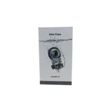 قاب ضد آب اینستا 360 Insta360 X3 Dive Case waterproof frame - تصویر 6
