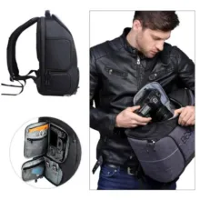 کوله پشتی کی‌ اند اف K&F 19V1 Camera Bag Backpack - تصویر 7