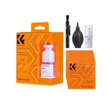کیت دانشجویی کیف VD100 ،کارت حافظه SD 64G و تمیز کننده S-kit19 - تصویر 4
