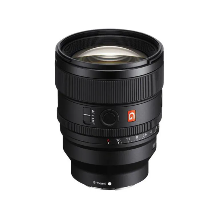 لنزسونی Sony FE 85mm f/1.4 GM II Lens