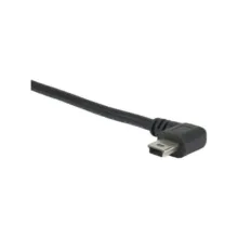 کابل تترتولز Tether Tools 12" (30.48 cm) TetherPro Mini-B USB 2.0 Left Angle Cable CU5463LT - تصویر 2