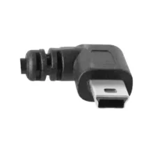 کابل تترتولز Tether Tools 12" (30.48 cm) TetherPro Mini-B USB 2.0 Left Angle Cable CU5463LT - تصویر 3