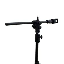 کیت رینگ لایت 75 وات Hero-416 و میکروفون A-kit41 - تصویر 11