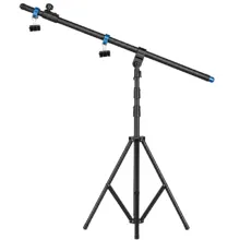 هولدر نگهدارنده رفلکتور ایلکین Pro Ri2 به همراه پایه نور ایلکین IA-260LS