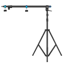 هولدر نگهدارنده رفلکتور ایلکین Pro Ri2 به همراه پایه نور ایلکین IA-260LS - تصویر 3