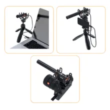 میکروفون شاتگان بی سیم کامیکا COMICA CVM-VM30 - تصویر 5