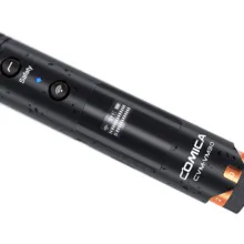 میکروفون شاتگان بی سیم کامیکا COMICA CVM-VM30 - تصویر 4