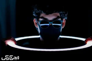 30 ژست و ایده عکاسی با رینگ لایت