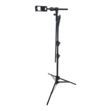 سه پایه موبایل پاناسان Panasun Tripod Mobile Z4 با میله T و هولدر تبلتی - تصویر 2