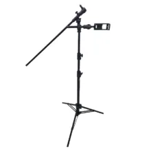 کیت عکاسی از محصول با ویدیو لایت BKL-300 و رفلکتور D-kit5 - تصویر 9