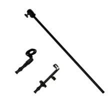 سه پایه موبایل پاناسان Panasun Tripod Mobile Z4 با میله T و هولدر تبلتی - تصویر 11