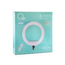 رینگ لایت مدل تی بی تو TB2 Ring Light JL-F2516 - تصویر 8