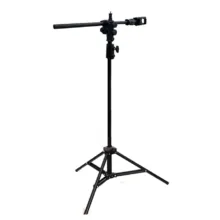 کیت رینگ لایت 75 وات Hero-416 و میکروفون A-kit41 - تصویر 12