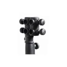 کیت رینگ لایت 75 وات Hero-416 و میکروفون A-kit41 - تصویر 10