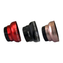 لنز موبایل ماکرو-واید 0.45X Wide Macro Lens - Image 3