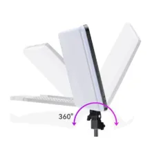 کیت تولید محتوای ویدیویی YJBEI BKL-400 با بکگراند A-kit16 - تصویر 8
