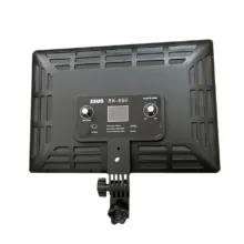 پنل ال ای دی زئوس ZEUS LED LIGHT BK-660 - تصویر 2