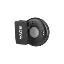 میکروفون بی سیم یقه ای بویا BOYA Microphone Omic-U - تصویر 8