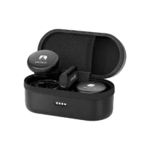میکروفون بی سیم یقه ای بویا BOYA Microphone Omic-U - تصویر 2
