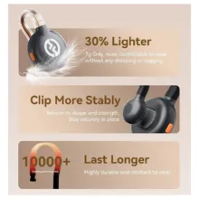 میکروفون بی‌سیم هالی لند Hollyland Dual LARK M2S Mini Combo - تصویر 6
