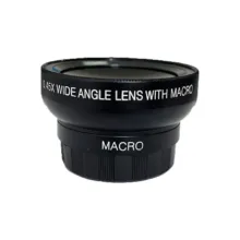 لنز موبایل ماکرو-واید سپتا Septa 0.45X Wide Macro Lens - تصویر 5