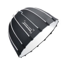 سافت باکس عمیق پارابولیک پرتابل دوسان Dousun Softbox 90cm همراه با گرید - Image 3