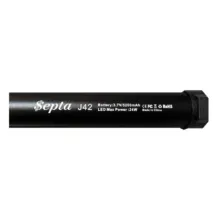 نور باتومی 20 وات سپتا Septa J42 RGB Stick Light - تصویر 5