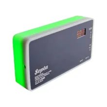 کیت نورپردازی کمجا 1201-COB با نور RGB و پایه دیواری-سقفی F-kit21 - تصویر 19