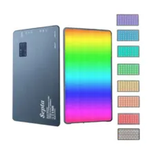 کیت نورپردازی کمجا 1201-COB با نور RGB و پایه دیواری-سقفی F-kit21 - تصویر 21