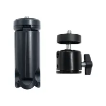 کیت نورپردازی کمجا 1201-COB با نور RGB و پایه دیواری-سقفی F-kit21 - تصویر 23