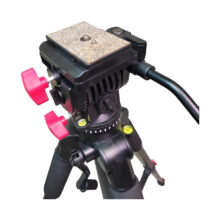 سه پایه دوربین عکاسی ورتا Verta 4488 Tripod - Image 3