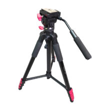 سه پایه دوربین عکاسی ورتا Verta 4488 Tripod - Image 2