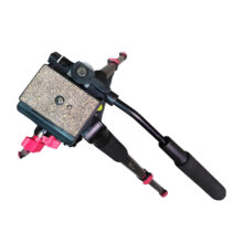 سه پایه دوربین عکاسی ورتا Verta 4488 Tripod - Image 4