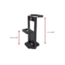 سه پایه نور و موبایل پاناسان Panasun 905 M2 plus - تصویر 6