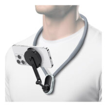 هولدر گردنی موبایل Mobile Phone Neck Bracet SCS-NH001 - Image 4