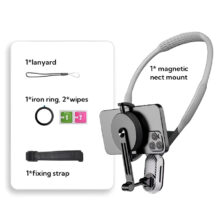 هولدر گردنی موبایل Mobile Phone Neck Bracet SCS-NH001 - Image 8