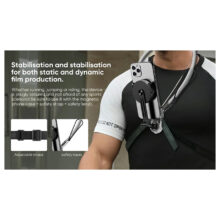 هولدر گردنی موبایل Mobile Phone Neck Bracet SCS-NH001 - Image 10