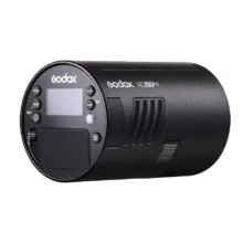 فلاش پرتابل گودکس GODOX AD-100 pro Pocket Flash Black - تصویر 2
