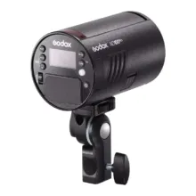 فلاش پرتابل گودکس GODOX AD-100 pro Pocket Flash Black - تصویر 4
